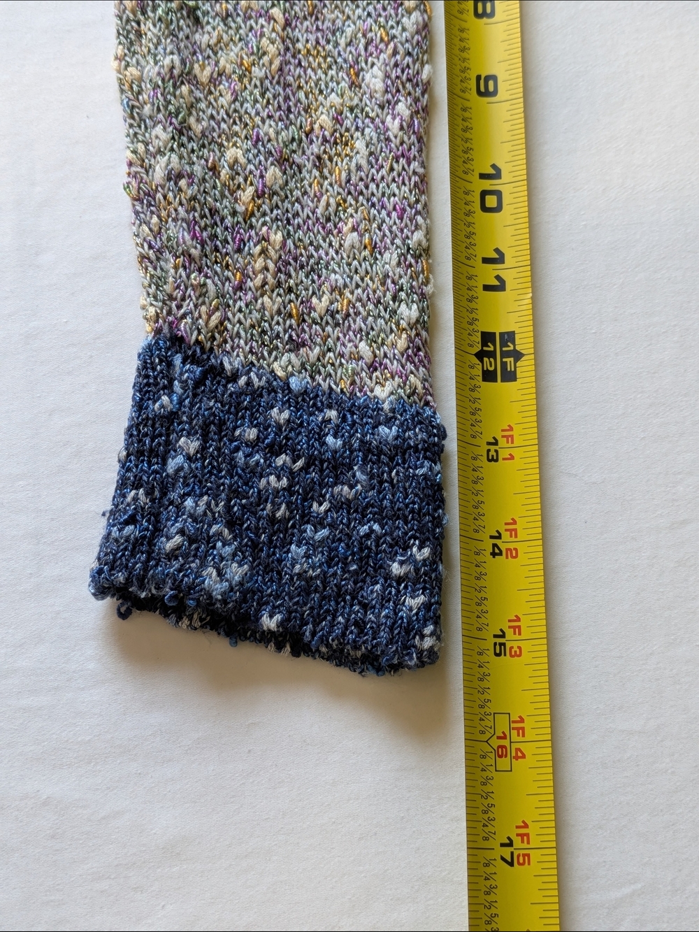rag & bone Naomi Sweater Slouchy Boucle Stretchy Everyday Essential Sz:S - Picture 11 of 13